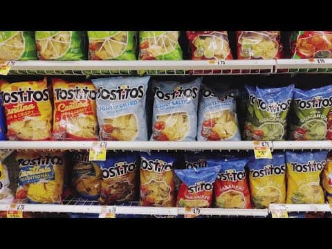 20% more chips coming to Tostitos, Ruffles bags