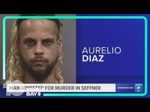 Arrest made in 'cold-blooded murder' of Seffner woman found dead in car