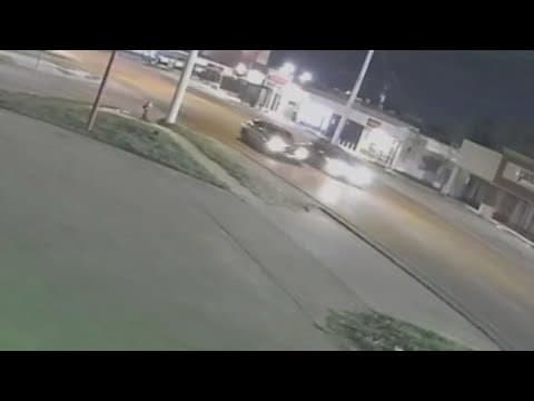 16-year-old shot in suspected early morning road rage shooting