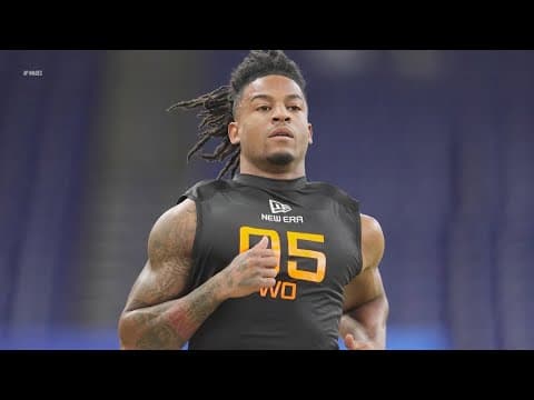 Former Texas WR Isaiah Bond turns himself in for sexual assault warrant, authorities say