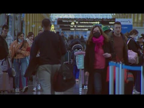 TSA saw record numbers of people at Reagan Airport over spring break