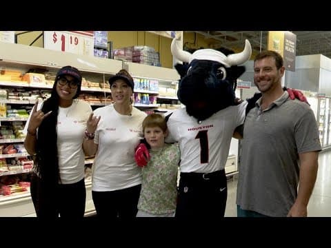 Interview with CJ Stroud's mother, sister on impact of foundation