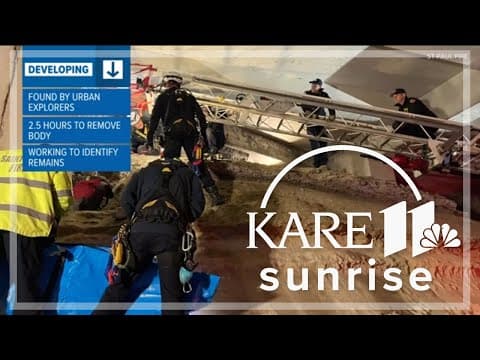 St. Paul cave explorers find dead body