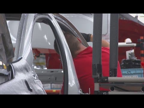 President Trump places tariff on imported autos