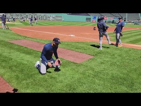 Plenty of Astros fans made trip to Boston to see Carlos Correa, including one very notable Houstonia