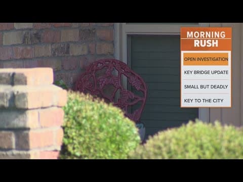 Texas police say they've arrested in mysterious death