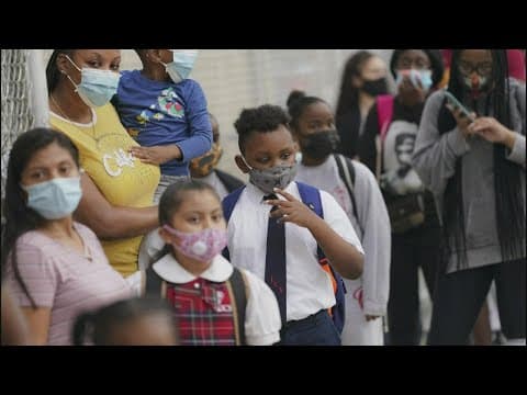 Pickerington schools to drop mask requirement for K-6 students in January