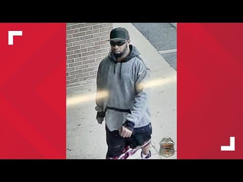 Search continues for person of interest in north Columbus barbershop shooting