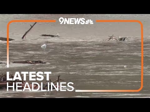 Latest Headlines | Crews searching for dozens of missing people in Texas after flooding