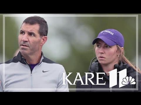 Football and family: A family affair for St. Thomas head coach