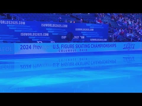 US Figure Skating Championships brings more than 60,000 people to Nationwide Arena