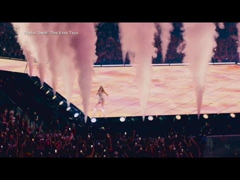 New details in foiled attack on Taylor Swift concerts in Vienna