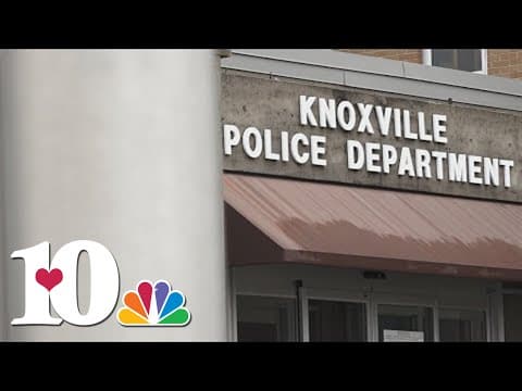 Crime in Knoxville still decreasing, KPD says