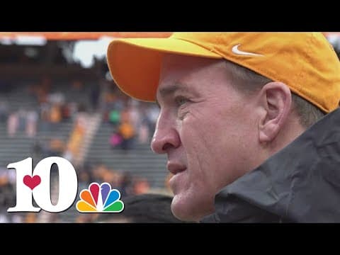 VFL Peyton Manning excited for Olympic opening ceremony