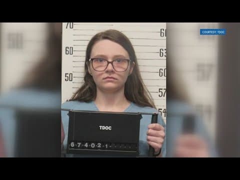 Watch Live | Megan Boswell faces sentencing for the murder of her daughter