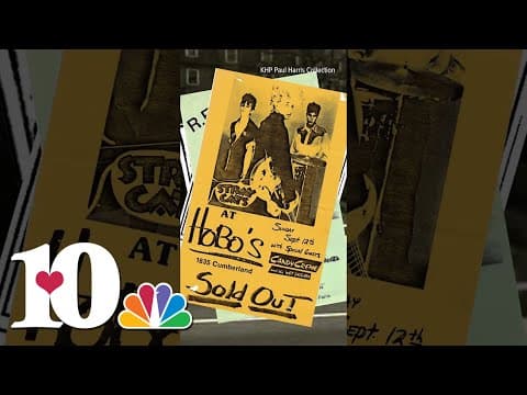 How Cumberland Avenue went from a neighborhood of mansions to The Strip
