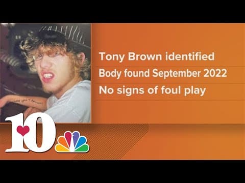 Human remains found behind house in West Knoxville identified 20 months later