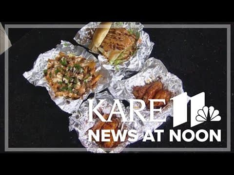 Flo's Food Truck brings new spices to chicken in Minneapolis