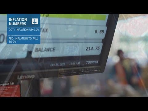 New inflation numbers out today