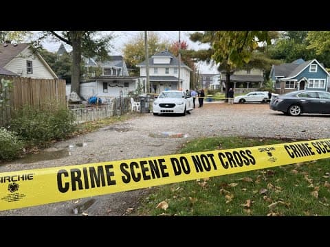 Man killed in near east Indianapolis shooting