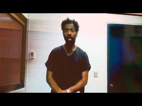 Judge sets bond at $20 million for suspect in deadly New Albany warehouse shooting