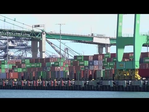 French Prime Minister calls new trade tariff a 'catastrophe' as World leaders respond to US tariffs