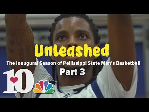 Unleashed - The Inaugural Season of Pellissippi State Men's Basketball (Part 3)
