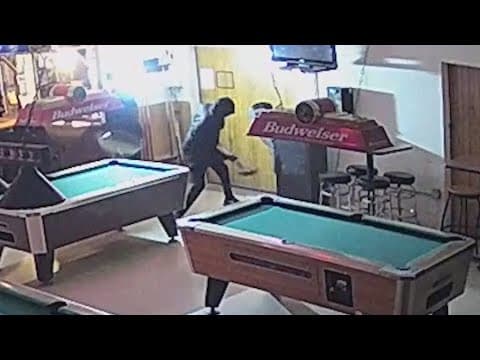 Another North Texas veterans' post burglarized by what appears to be the same crew