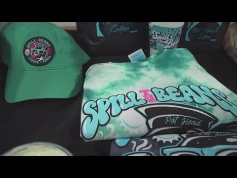 Spill the Beans Coffee Shop