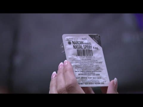 Rockville-based company behind Narcan cuts jobs