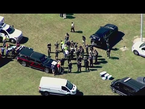 Georgia high school shooting: 14-year-old accused gunman to be tried as an adult