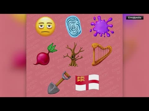 iPhones are getting new emojis