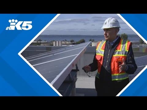 West Point Treatment Facility receives safety improvement to protect Puget Sound