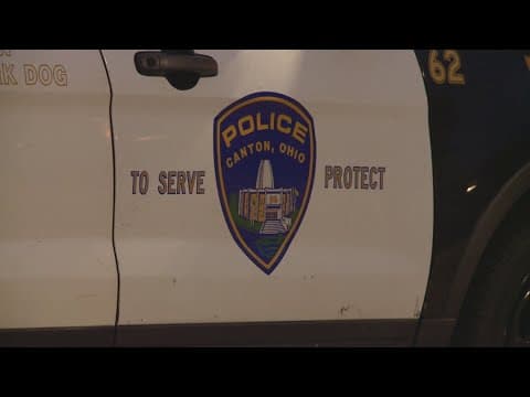 Ohio BCI investigating after man dies while in police custody following crash in Canton