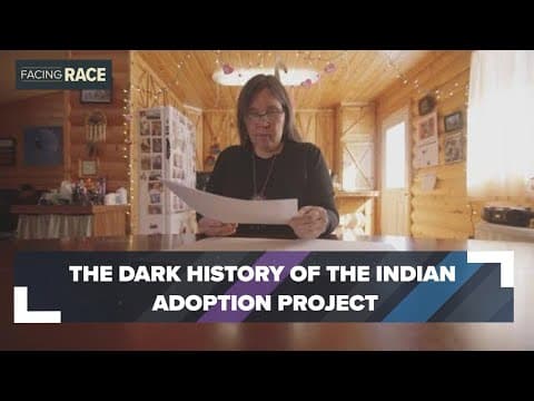‘Indian orphan nobody wanted gets parents’: The dark history of the Indian Adoption Project