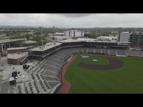 A timeline of Covenant Health Park, from start to finish