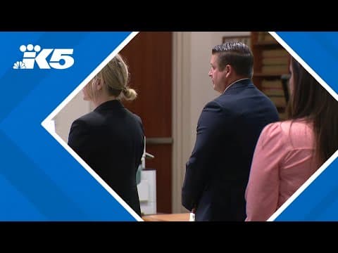 Auburn police officer Jeffrey Nelson found guilty of murder