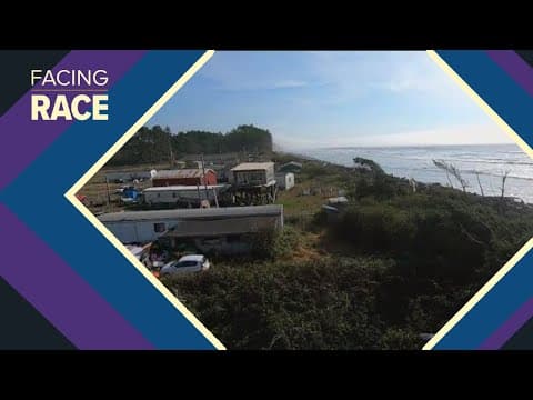 $3 million federal grant to help Quinault Indian Nation move to higher ground