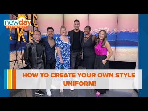 How to create your own style uniform - New Day NW