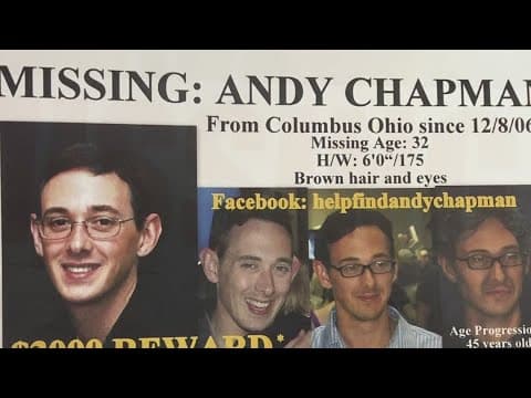 Authorities hope new image can spark new leads in Columbus man missing since 2006