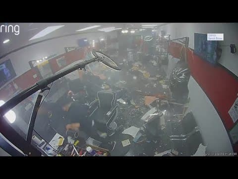 Multiple injured, including child, after car plows into west Houston barbershop