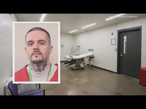 Gov. Braun will not block execution of man convicted for killing Beech Grove police officer