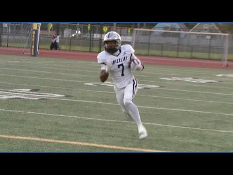 HS Football:  Glacier Peak vs. Mariner