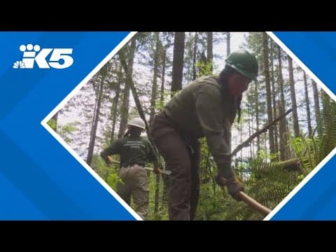 Washington leaders warn AmeriCorps cuts will impact trails, public lands