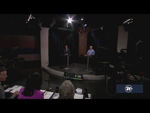 Washington governor's debate: Ferguson, Reichert closing statements