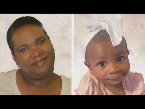 Mother and 1-year-old daughter who died when SUV went into river identified