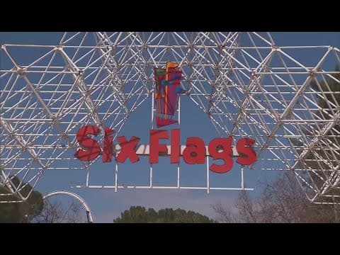 Merger between Six Flags and Cedar Fair expected to be finalized today