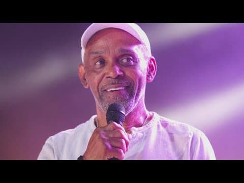 Spotlight: Frankie Beverly's NOLA influence