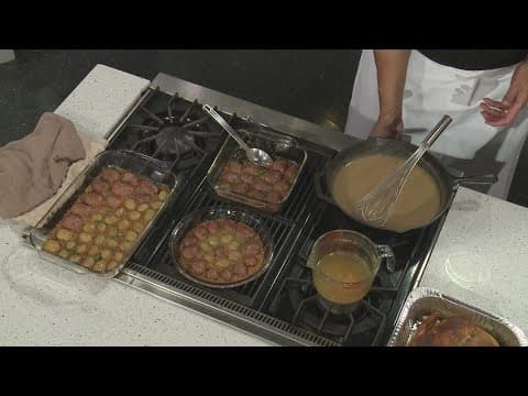 Chef Kevin in the Kitchen: Perfect Roast Chicken and Parmesan Crusted Potatoes