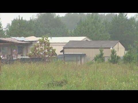 Federal government sues Colony Ridge in Liberty County